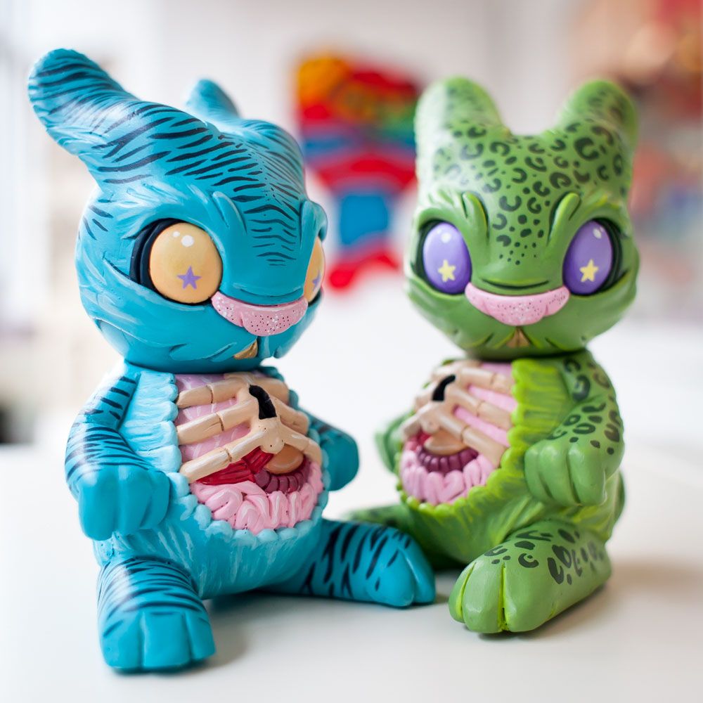 You hold the key to my chest cavity… RxSeven's original "inHAREted